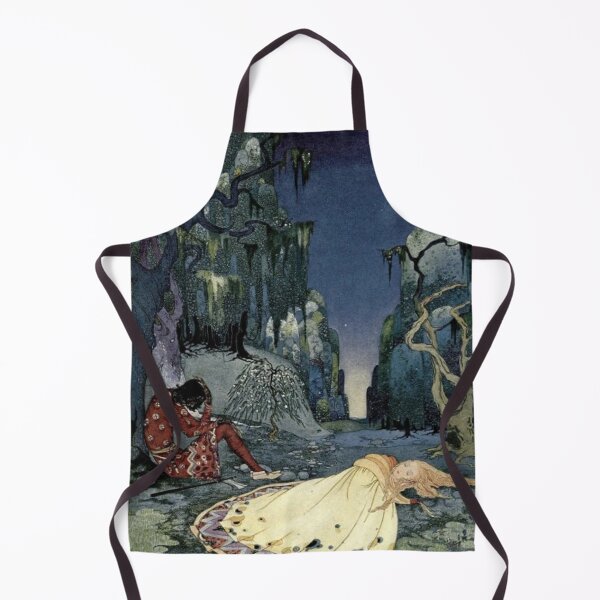 Item preview, The Sleeping Princess designed and sold by ArtHistoryLover.