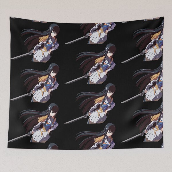 Item preview, Satsuki Inspired Anime Shirt designed and sold by Nixon Robeton.