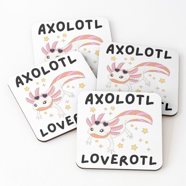 Item preview, Axolotl Loverotl designed and sold by Printshac.