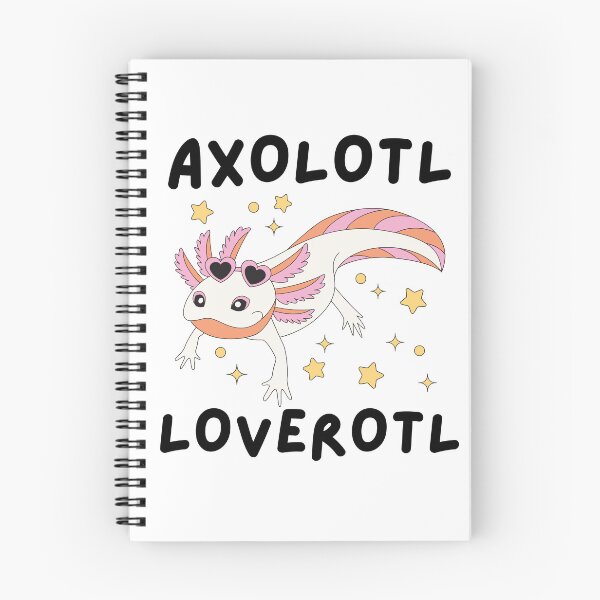 Item preview, Axolotl Loverotl designed and sold by Printshac.