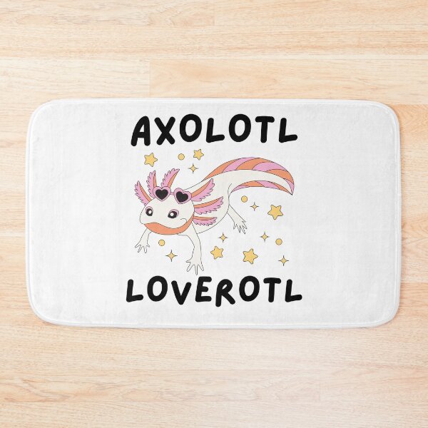 Item preview, Axolotl Loverotl designed and sold by Printshac.