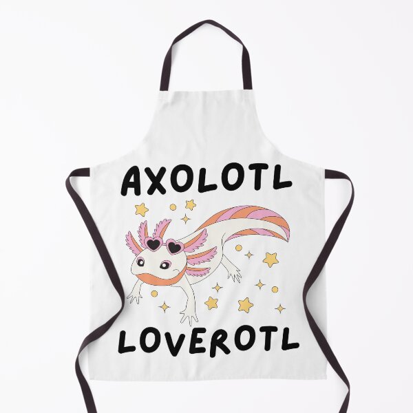 Item preview, Axolotl Loverotl designed and sold by Printshac.