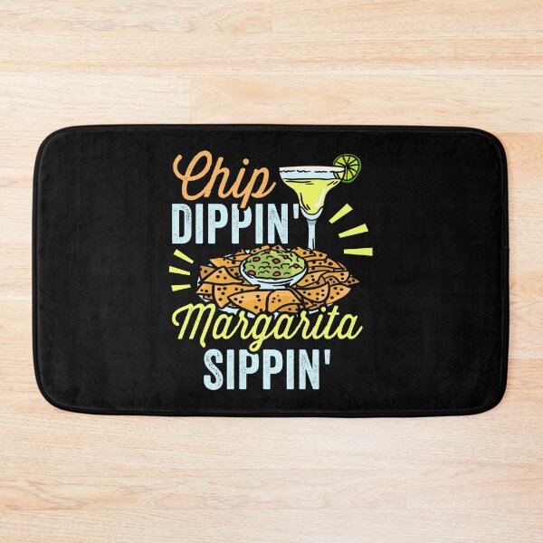 Item preview, Chip Dippin' Margarita Sippin' Alcohol Lover Cinco De Mayo designed and sold by haselshirt.