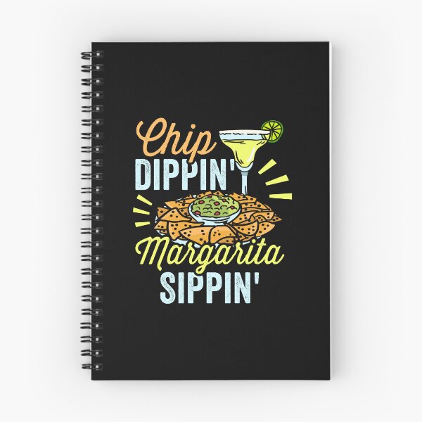 Item preview, Chip Dippin' Margarita Sippin' Alcohol Lover Cinco De Mayo designed and sold by haselshirt.