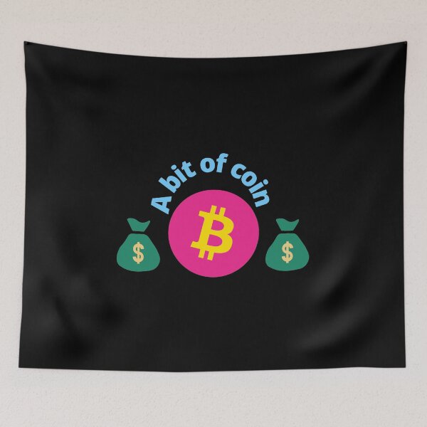 Item preview, A bit of coin  designed and sold by ArtistRebeccaLS.