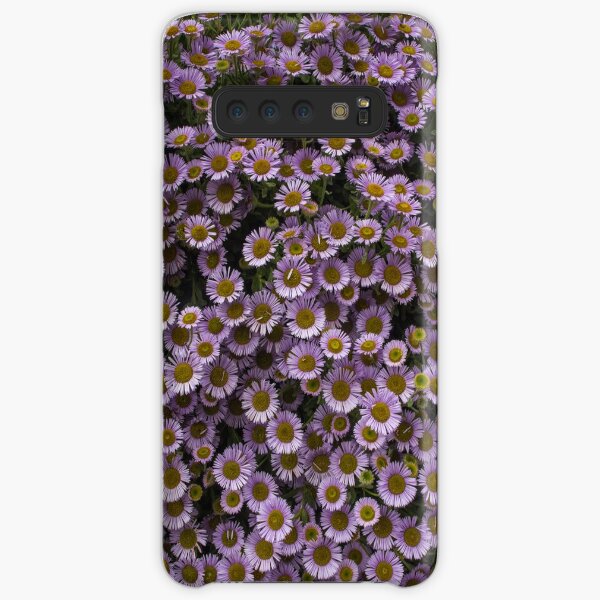 Seaside Pink Daisy Samsung Galaxy Snap Case