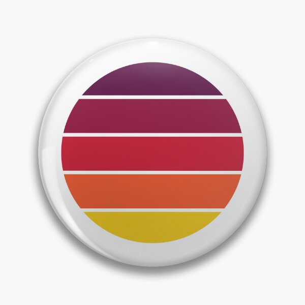 Item preview, Summer Ocean Sunset Color Palette designed and sold by colormepixels.