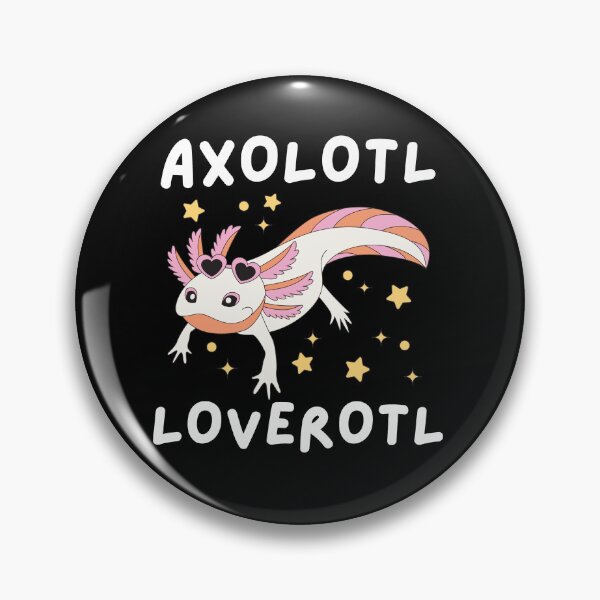Item preview, Axolotl Loverotl designed and sold by Printshac.