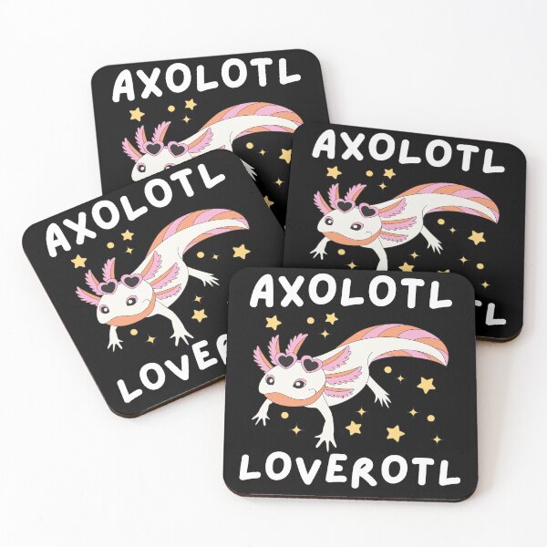 Item preview, Axolotl Loverotl designed and sold by Printshac.