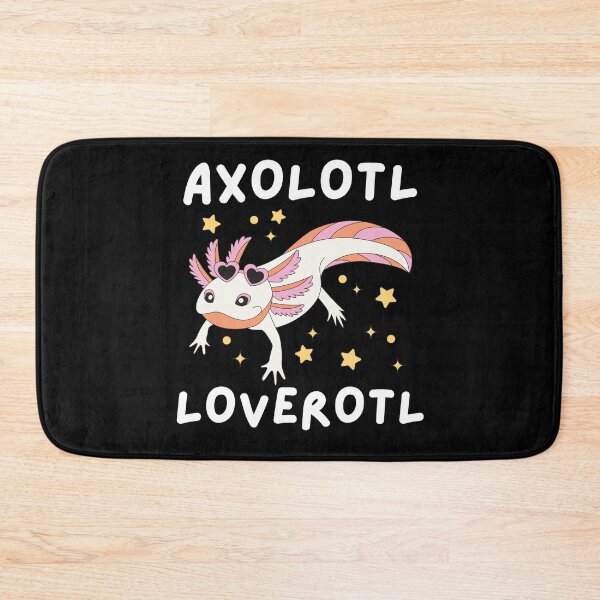 Item preview, Axolotl Loverotl designed and sold by Printshac.