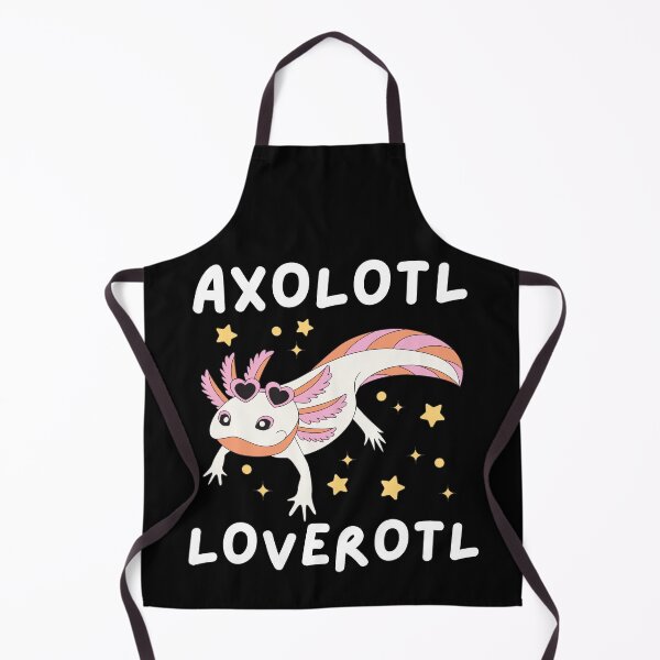 Item preview, Axolotl Loverotl designed and sold by Printshac.