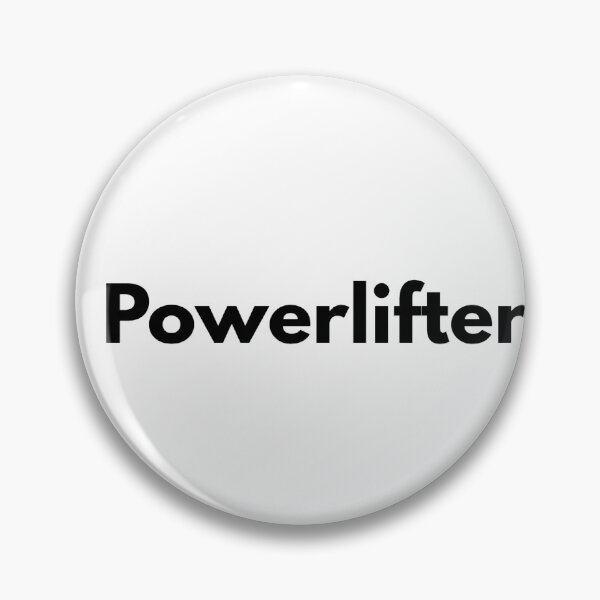 Item preview, Powerlifter designed and sold by Dj Gavric998.