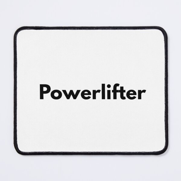 Item preview, Powerlifter designed and sold by Dj Gavric998.