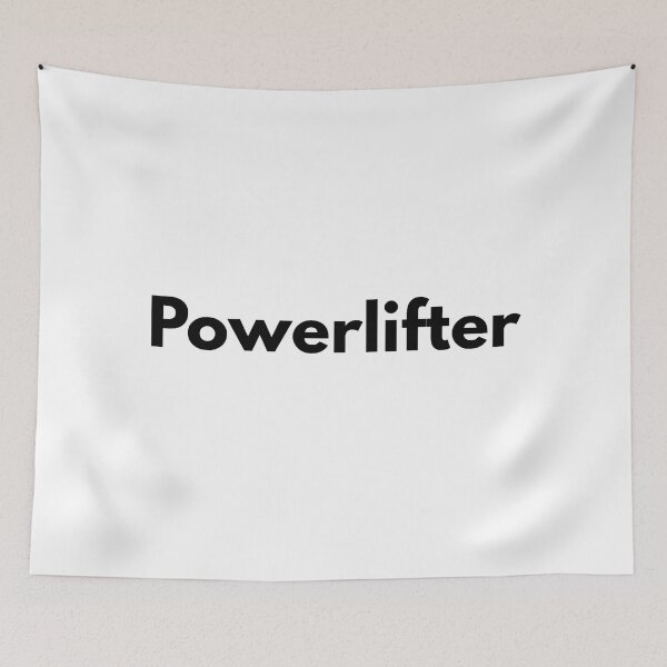 Item preview, Powerlifter designed and sold by Dj Gavric998.