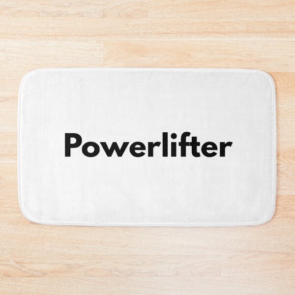 Item preview, Powerlifter designed and sold by Dj Gavric998.