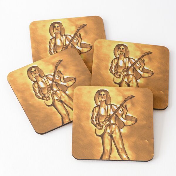 Item preview, Golden Guitarist designed and sold by Warrior  Spirit.
