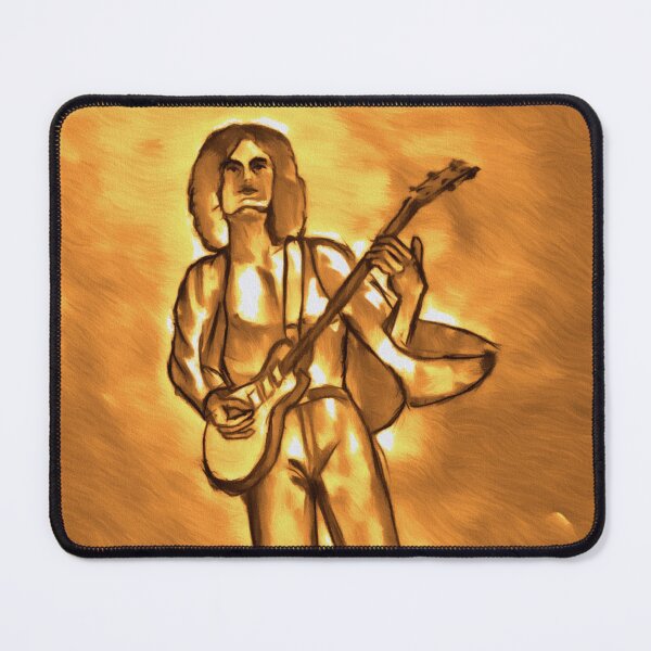 Item preview, Golden Guitarist designed and sold by Warrior  Spirit.