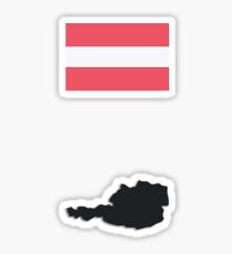 Austria Sticker