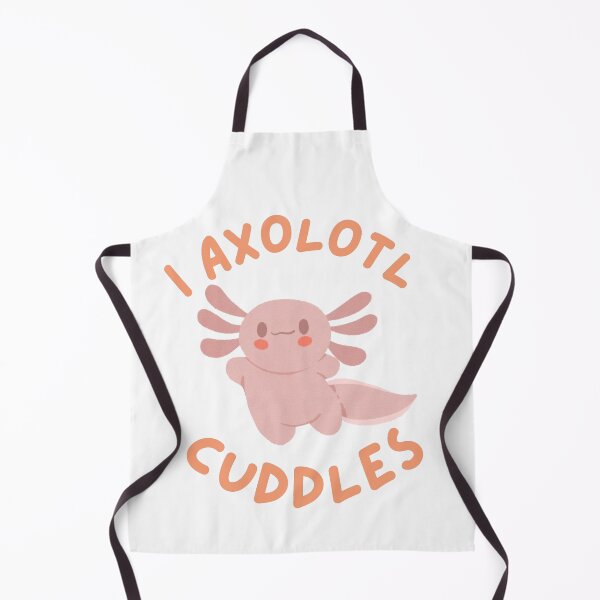 Item preview, I Axolotl Cuddles designed and sold by Printshac.