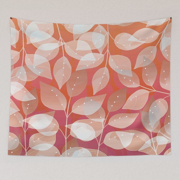Item preview, Delicate leaves designed and sold by beamorello.