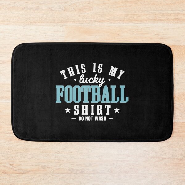 Item preview, Football Lucky Cool Funny Awesome Football Player Team Quotes Sayings Champion Essential T- designed and sold by ayeshadanaqws.