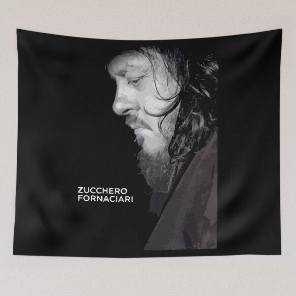 Item preview, Zucchero  Classic T-Shirt designed and sold by FinnKane.