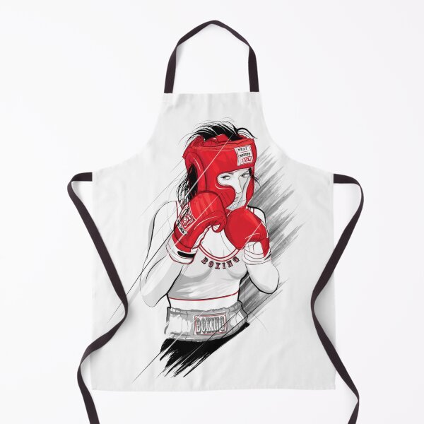 Item preview, Thai Boxing , woman fighting designed and sold by sweary12.