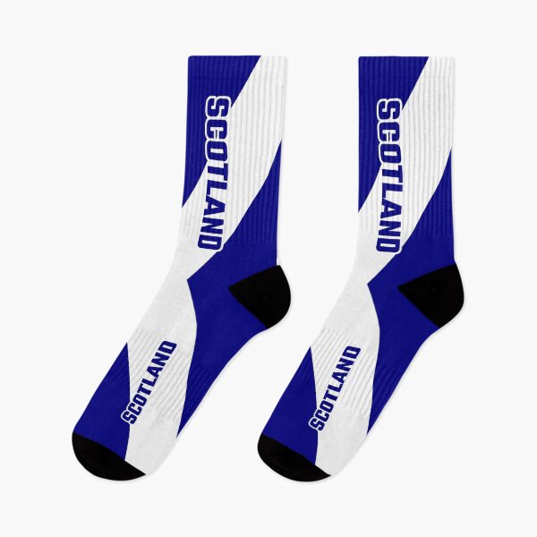 Item preview, Scotland Scottish Saltire Flag designed and sold by Tee-Nee-Bash.