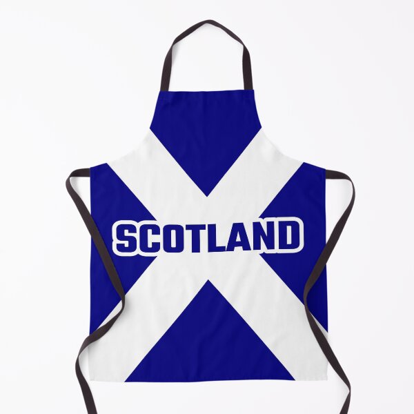 Item preview, Scotland Scottish Saltire Flag designed and sold by Tee-Nee-Bash.