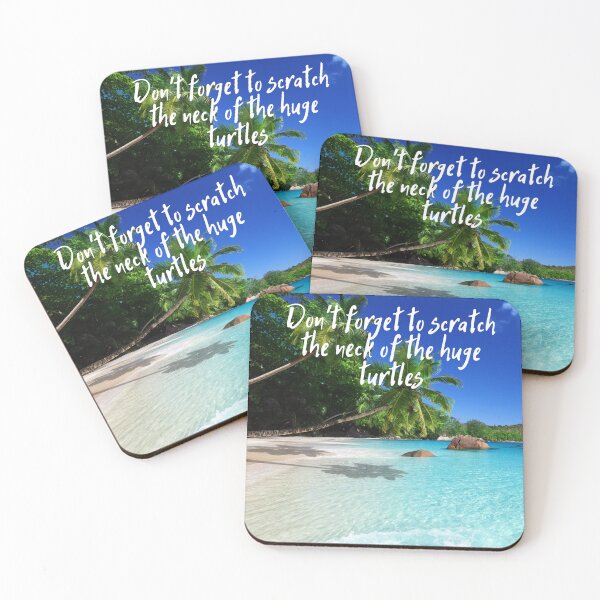 Item preview, Summer, Beach, Vacation, Anse Lazio, Praslin, Seychelles designed and sold by imhae.