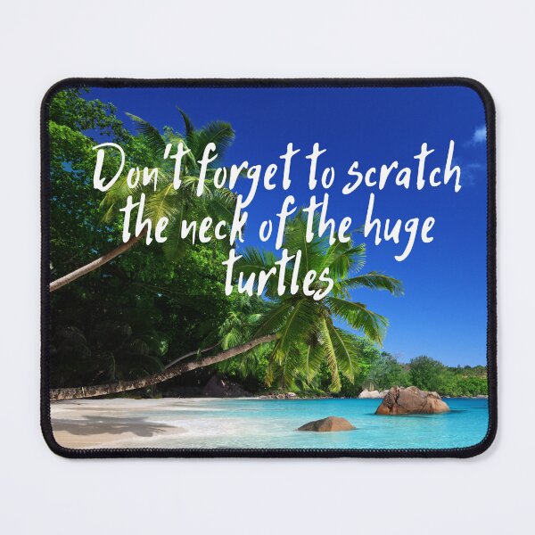 Item preview, Summer, Beach, Vacation, Anse Lazio, Praslin, Seychelles designed and sold by imhae.