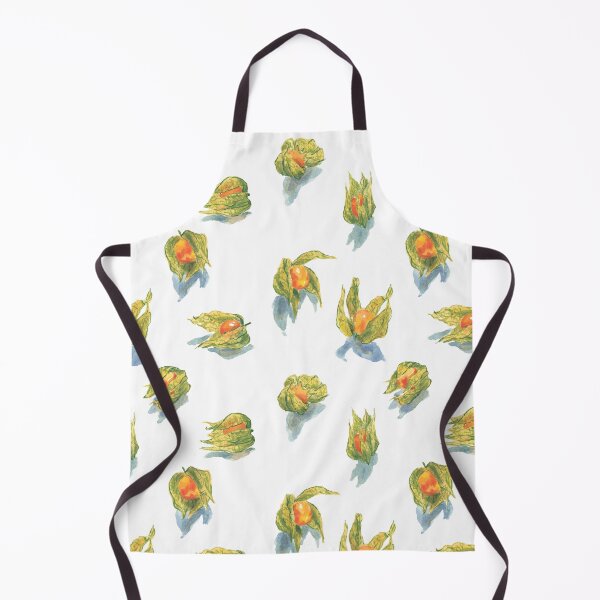 Item preview, Physalis watercolor designed and sold by VictoriaKi.