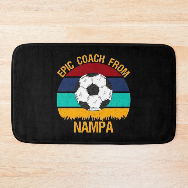 Item preview, Epic Coach From Nampa Vintage Soccer Classic T-Shirt designed and sold by monica45je.