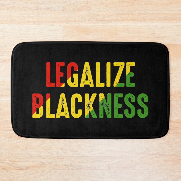 Item preview, Legalize Blackness Black Pride Pro Black History BLM designed and sold by haselshirt.