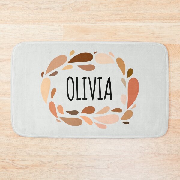 Item preview, Olivia - Names for Wife Daughter and Girl designed and sold by kindxinn.