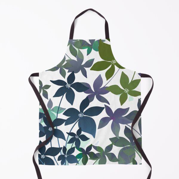 Item preview, Leaves and flowers designed and sold by beamorello.