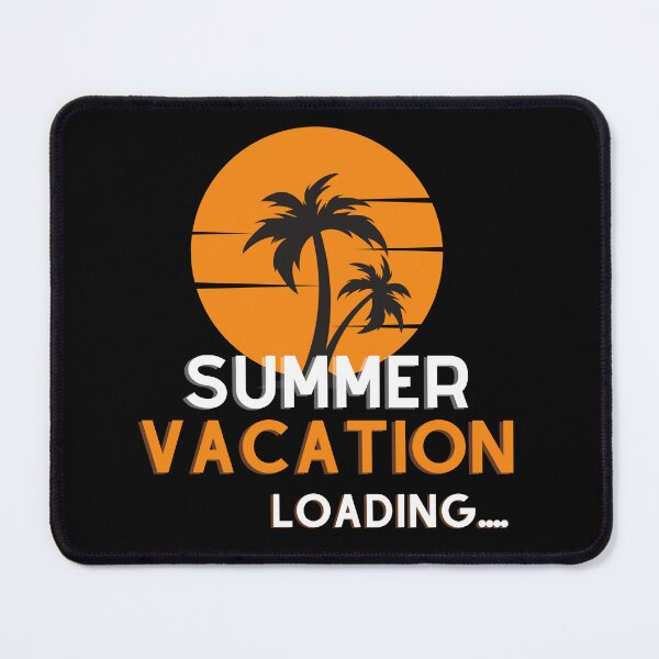 Item preview, Summer Vacation Loading designed and sold by Mystic-Roots99.