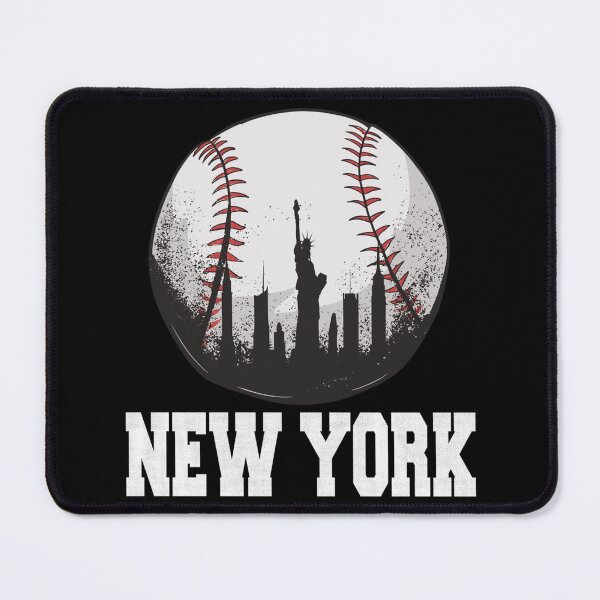 Item preview, New York Baseball Sticker designed and sold by ximenagene.
