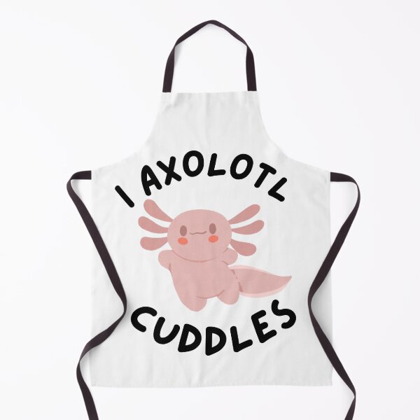 Item preview, I Axolotl Cuddles designed and sold by Printshac.