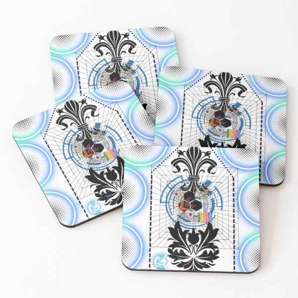 Item preview, Tech print  designed and sold by SoWavyByrd1.