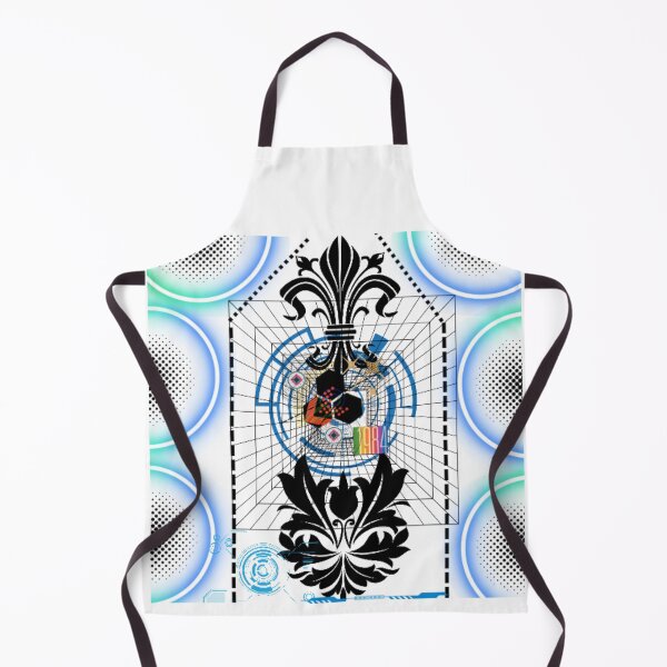 Item preview, Tech print designed and sold by SoWavyByrd1.