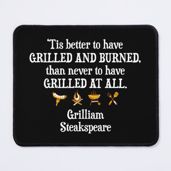 Item preview, Funny Barbeque Jokes BBQ Lover Grilling Meat Grill Dad designed and sold by haselshirt.