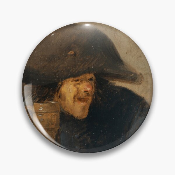 Item preview,  Peasant with Bicorne and Tankard (1630s)  designed and sold by compulsoryfun.