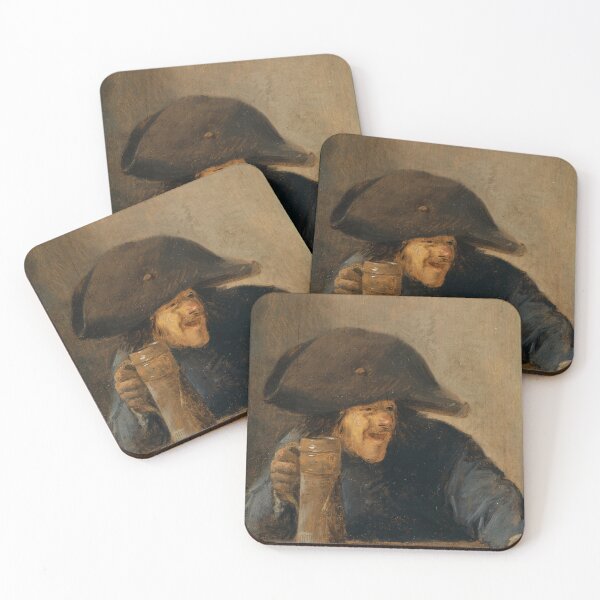 Item preview,  Peasant with Bicorne and Tankard (1630s)  designed and sold by compulsoryfun.