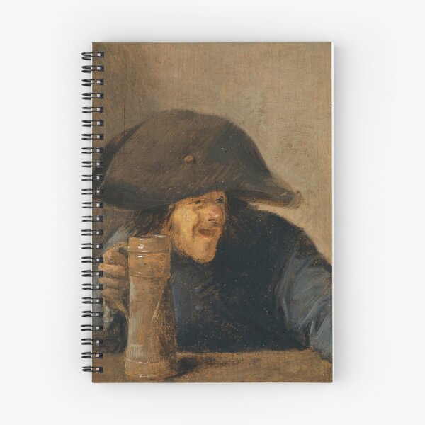 Item preview,  Peasant with Bicorne and Tankard (1630s)  designed and sold by compulsoryfun.