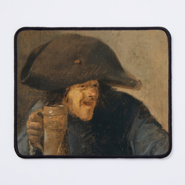 Item preview, Peasant with Bicorne and Tankard (1630s) designed and sold by compulsoryfun.