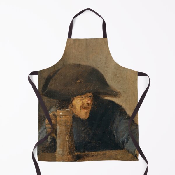 Item preview, Peasant with Bicorne and Tankard (1630s) designed and sold by compulsoryfun.