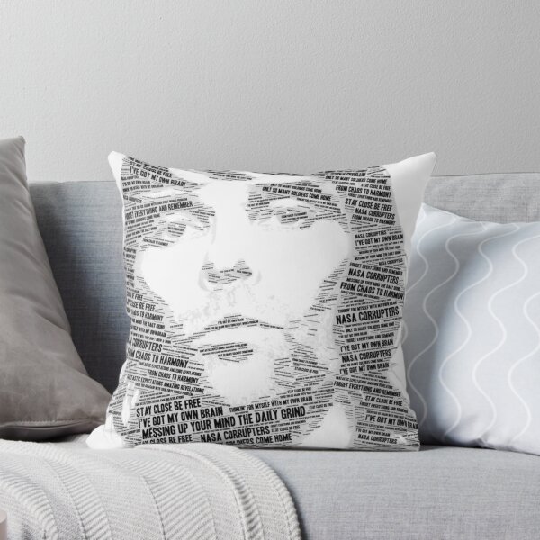 Item preview, Ian Brown lyrics word art design designed and sold by Enkisrealm.