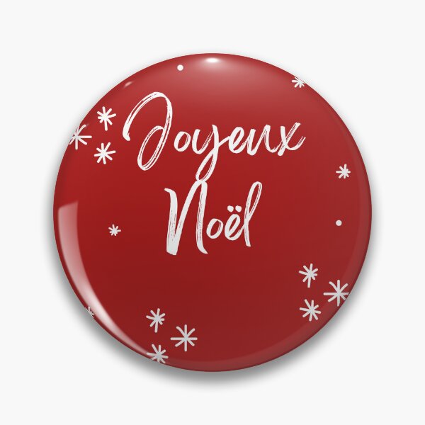 Item preview, Joyeux Noël designed and sold by Voici.