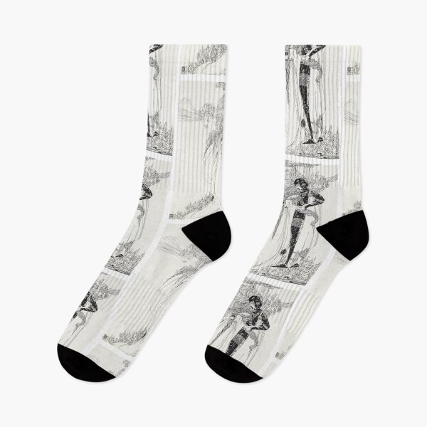 Item preview, Defence of Guenevere by Jessie. M. King designed and sold by ArtHistoryLover.